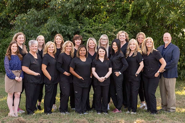 Staff Valley Orthodontics in Decatur and Hartselle, AL