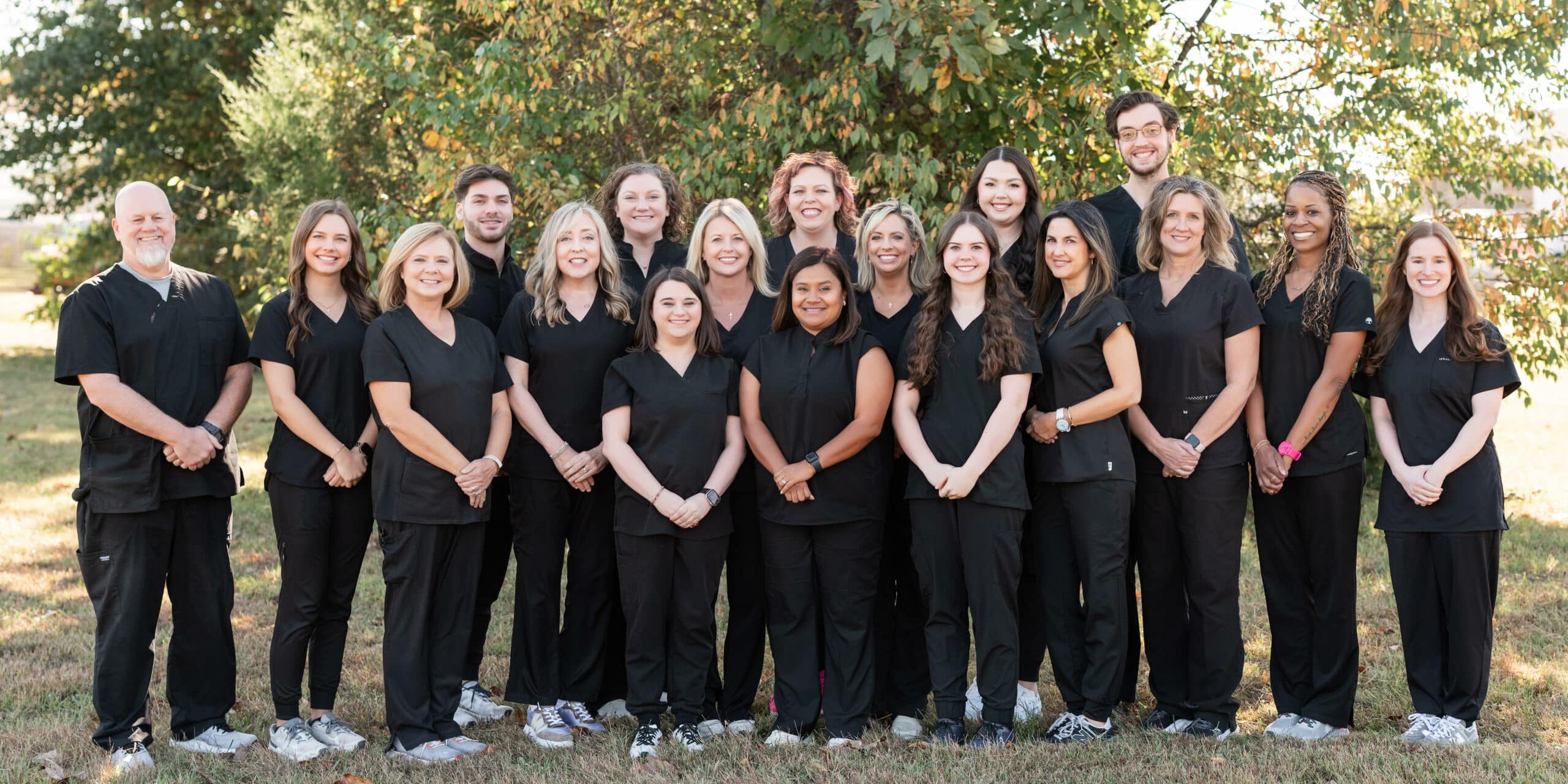 Staff Valley Orthodontics in Decatur and Hartselle, AL